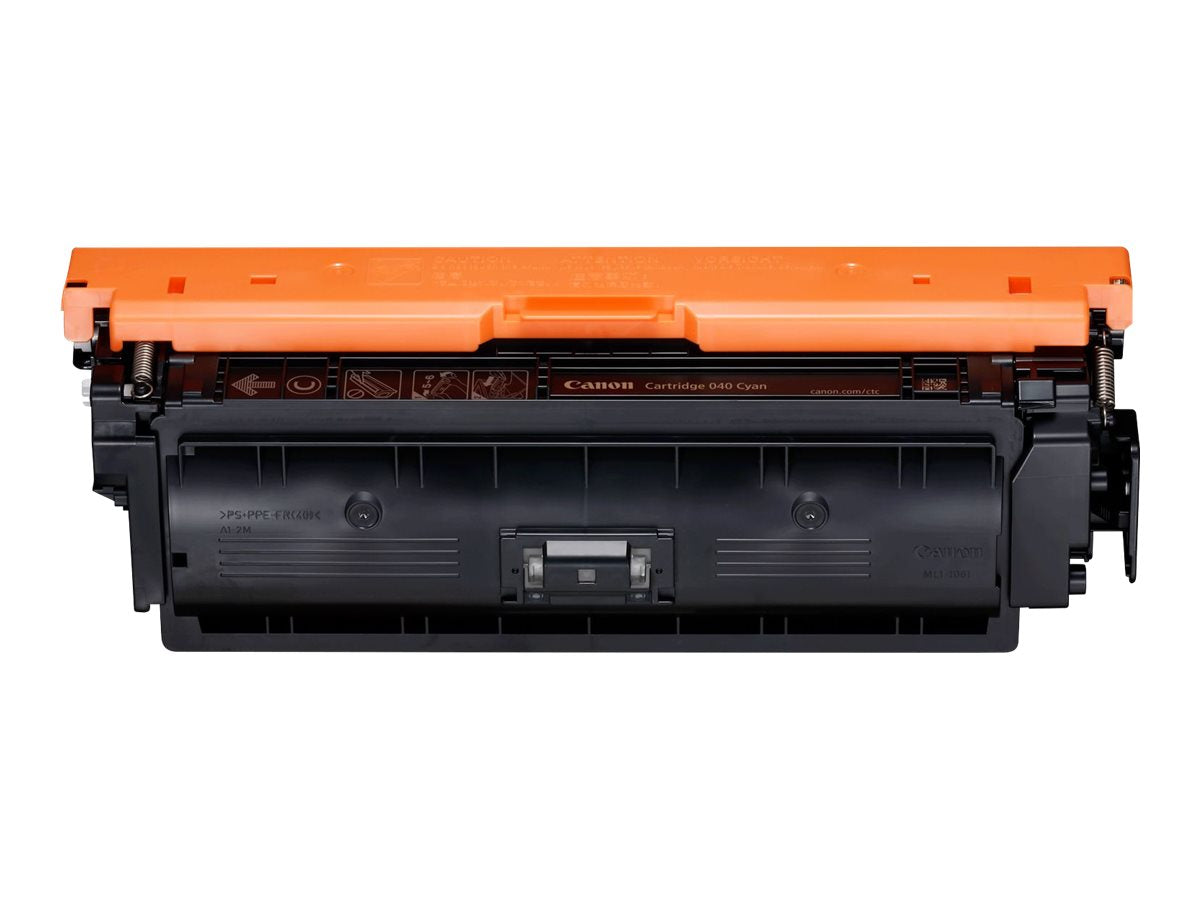 CANON 040C Toner cyan Verpackung