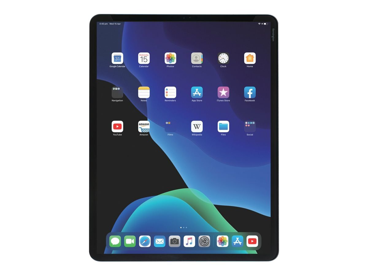 KENSINGTON SA11 Privacy Screen Filter für iPad Pro 11 Zoll - Vorderansicht