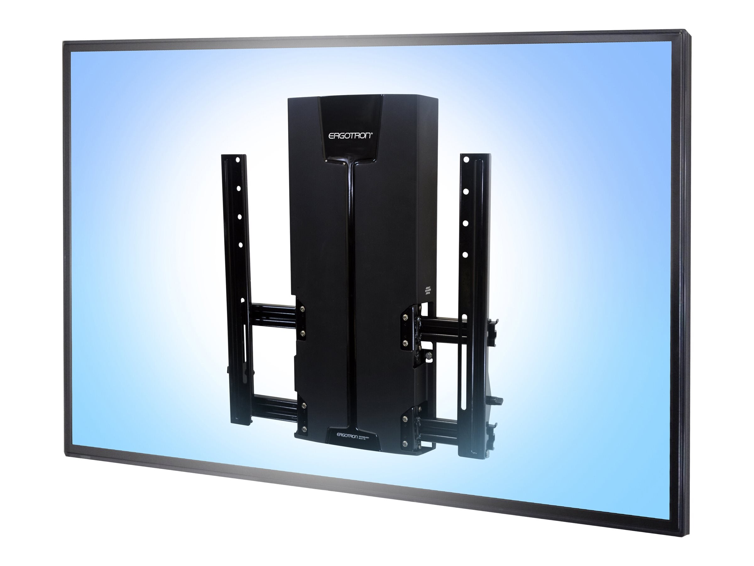 ERGOTRON Glide-Wandhalterung VHD Detailansicht