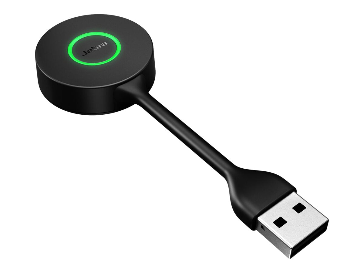 JABRA LINK 400a Netzwerkadapter USB DECT Vorderansicht