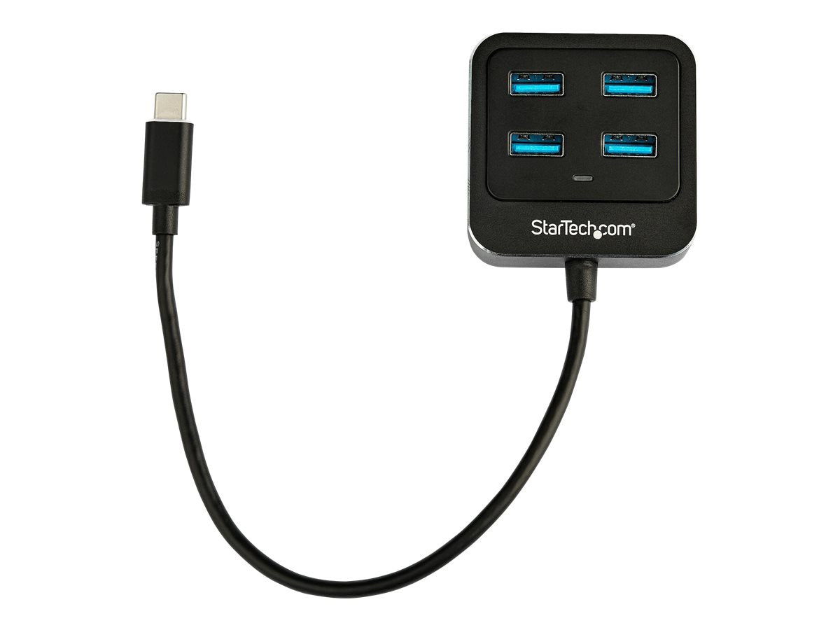 STARTECH.COM USB-C Hub 4 Port Vorderansicht