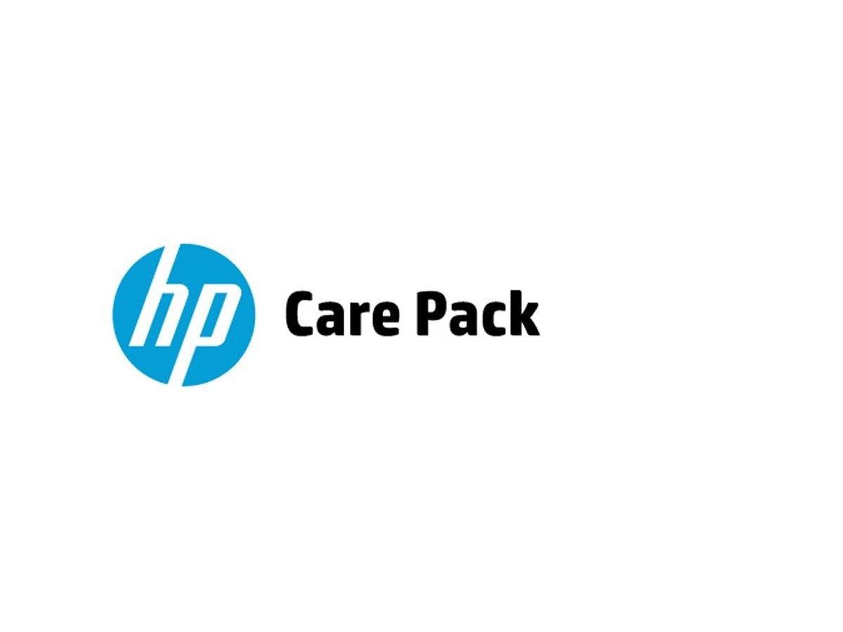 HP Security Mgr Labor Rate per Hour Svc - Vorderansicht