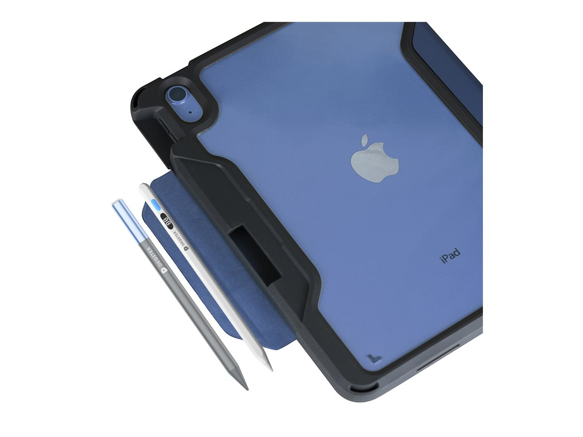 DEQSTER Rugged MAX Case blau - Detailansicht