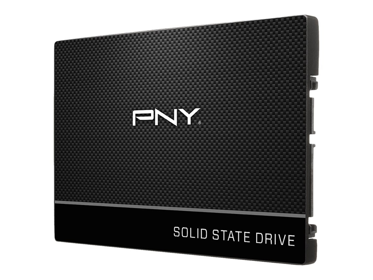PNY CS900 1TB SSD Verpackung