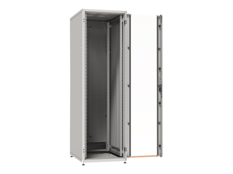 EFB 48,3cm 19Zoll Netzwerkschrank PRO SERIE Vorderansicht