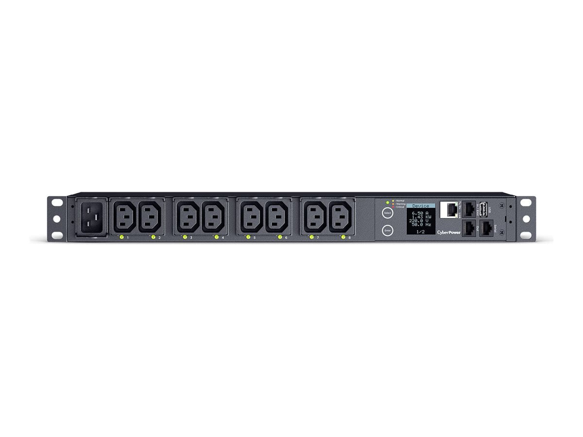 CYBERPOWER Swiched PDU41005230V/20A Verpackung