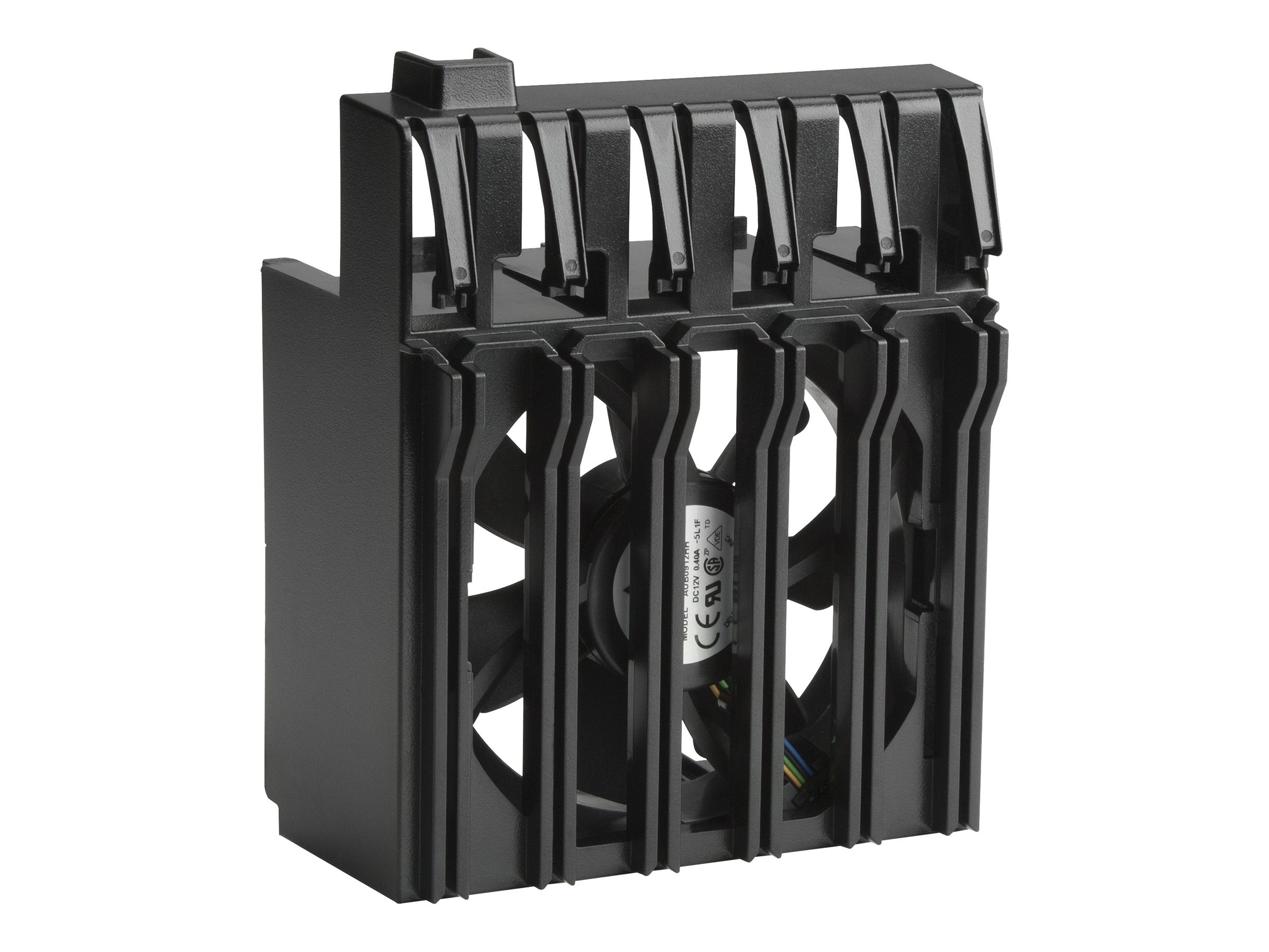 HP Z4 Fan/Frnt Crd Guide Kit - Vorderansicht