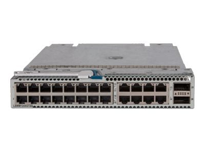 HPE 5930 24p 10GBase-T and 2p QSFP+ Mod Verpackung