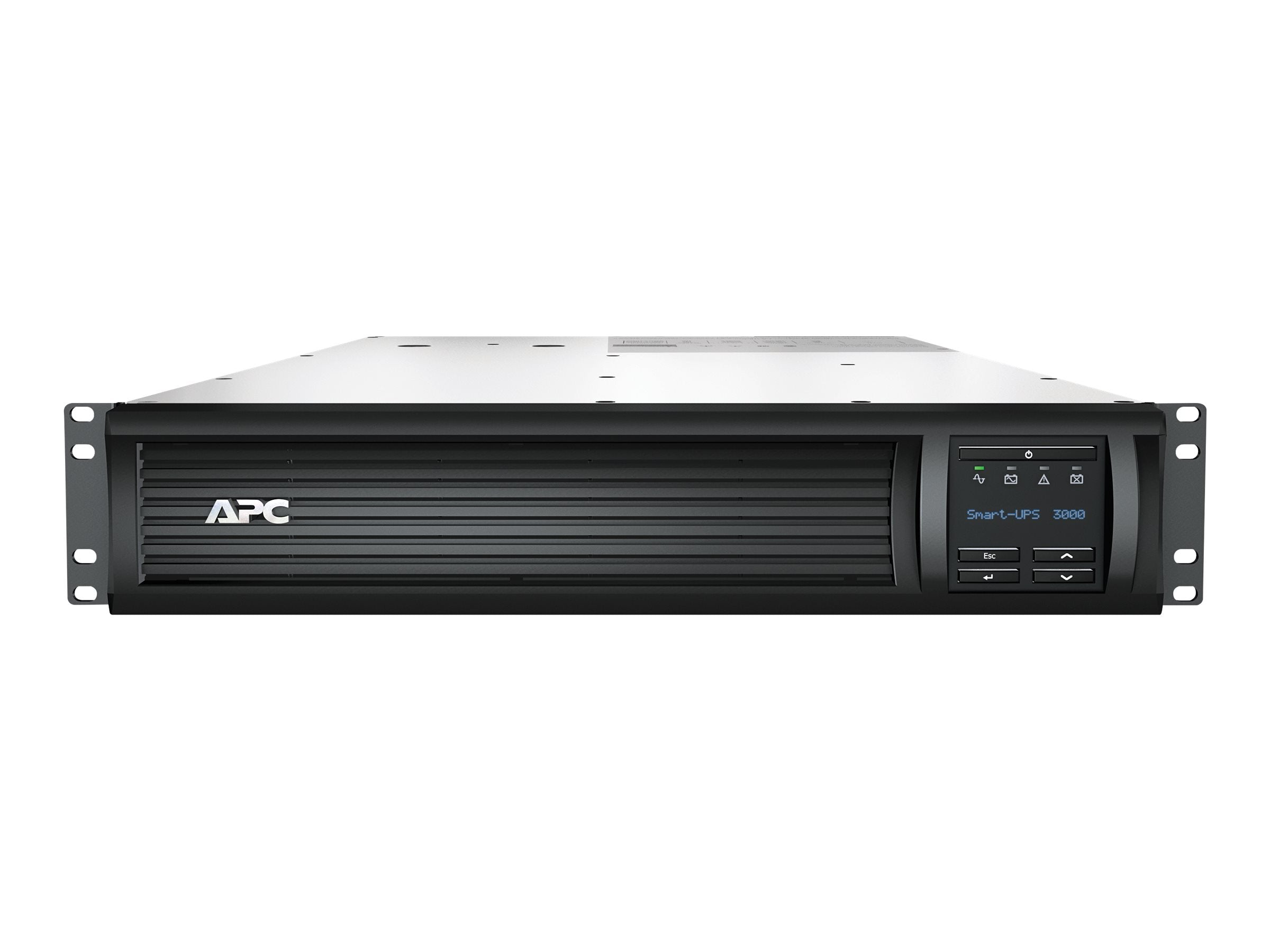 APC Smart-UPS 3000VA Vorderansicht