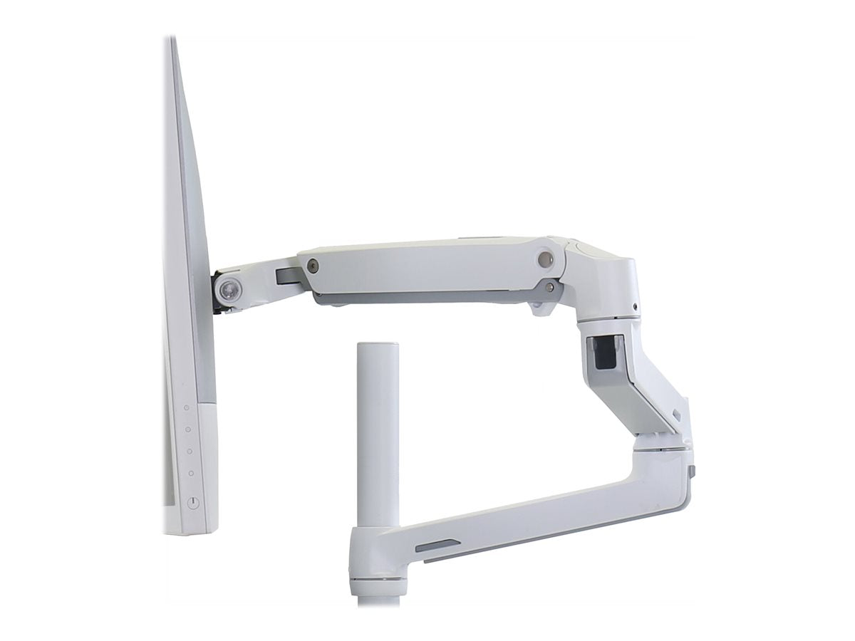 Verpackung des ERGOTRON LX Extension Arm Bright White
