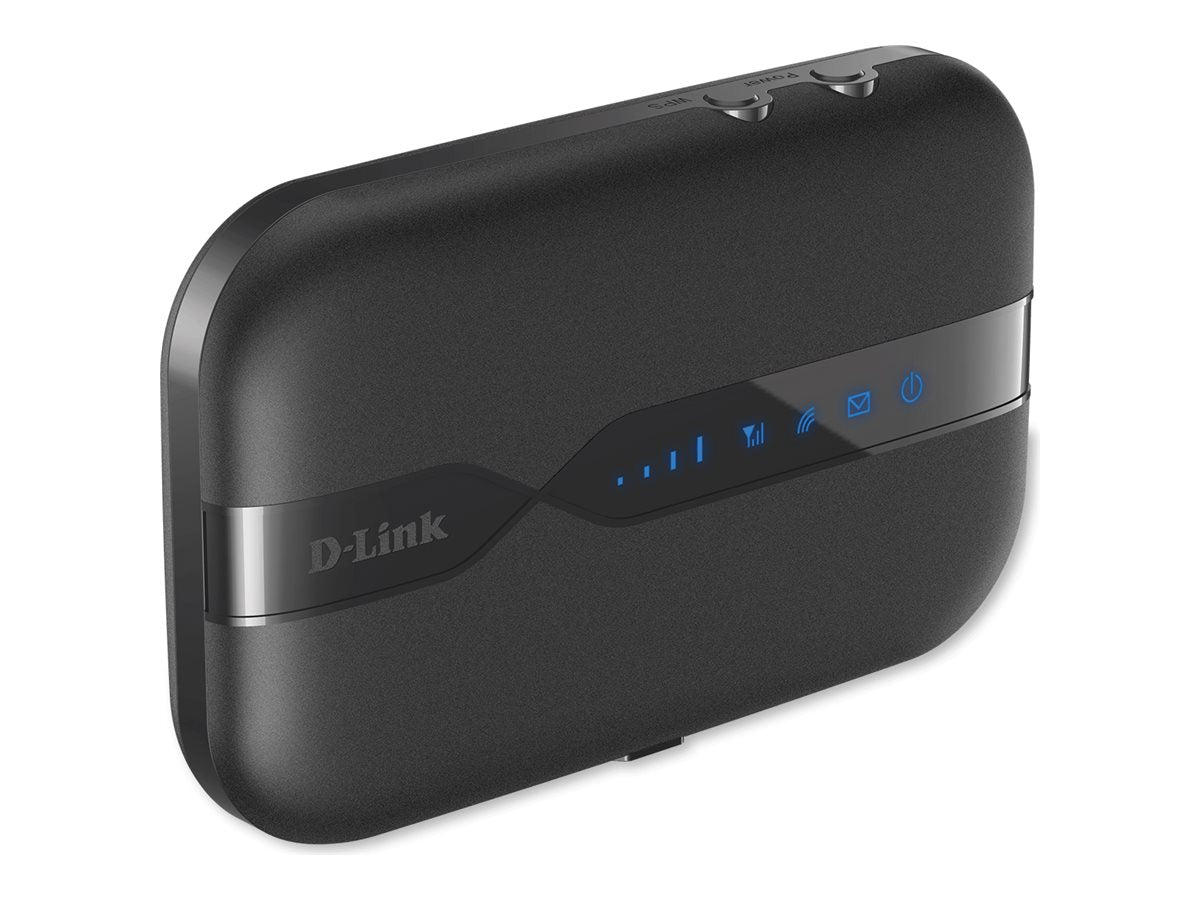 D-LINK DWR-932 4G LTE Mobile WiFi Hotspot Verpackung