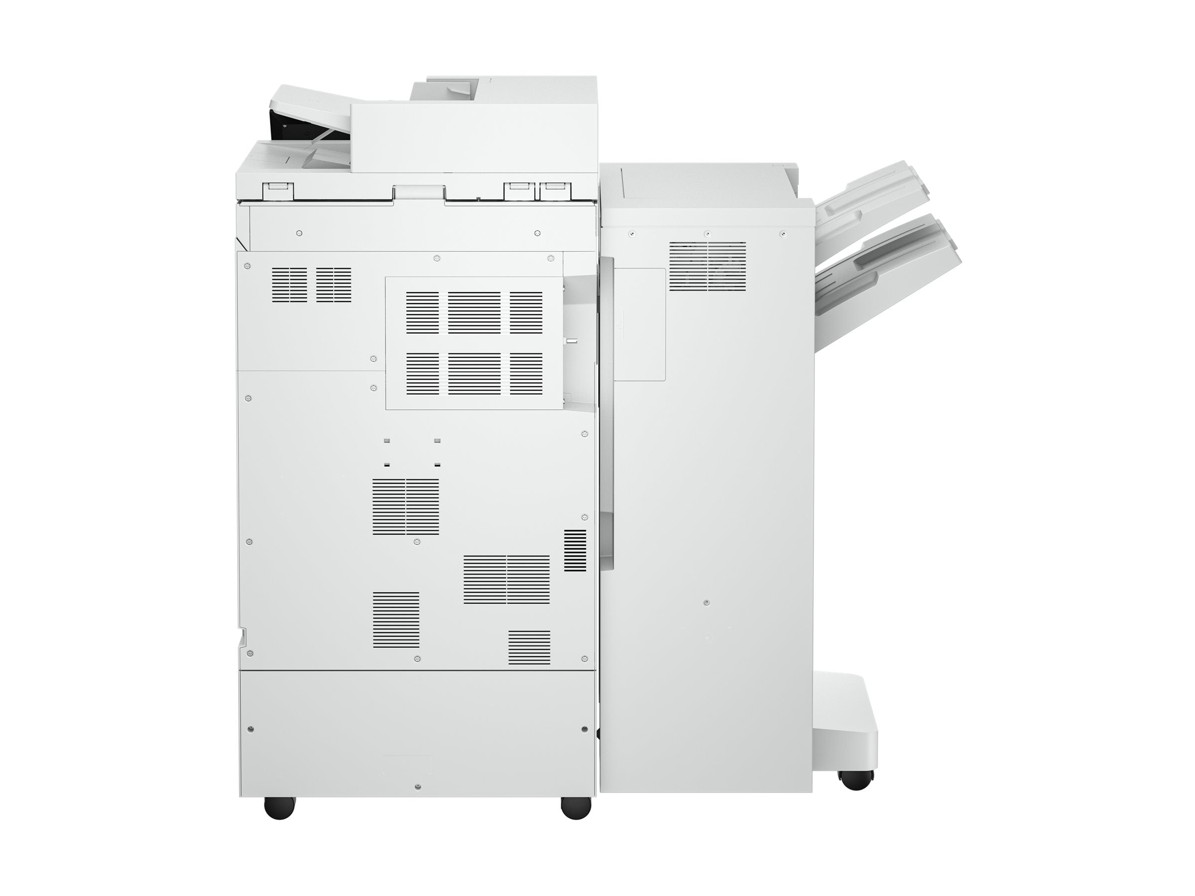 HP Color LaserJet Enterprise Flow MFP 8801z+ 60ppm Prntr Europe