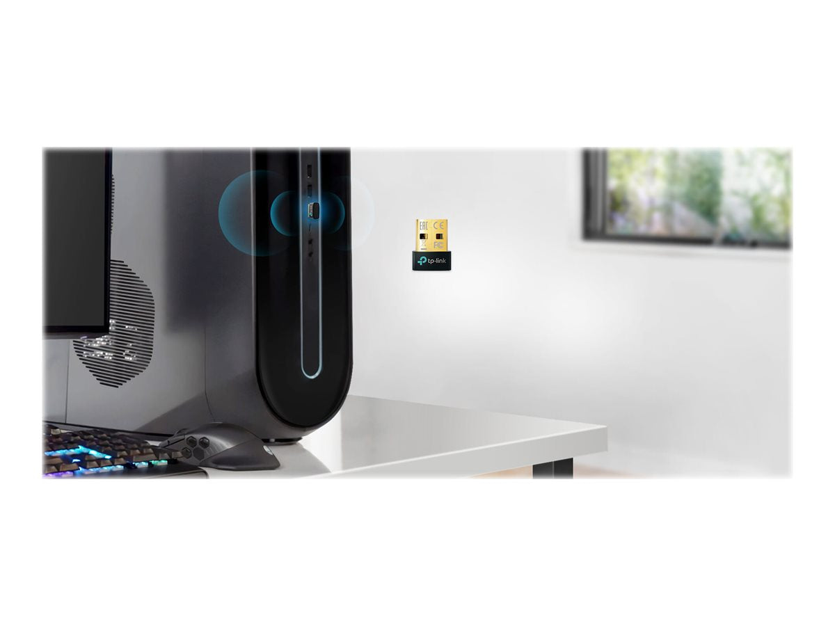 TP-LINK UB500 Bluetooth 5.0 Nano USB Adapter Detailansicht