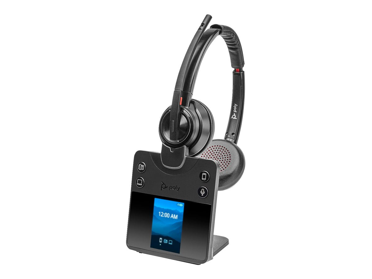 HP Poly Savi 8420 Office Stereo Headset Verpackung