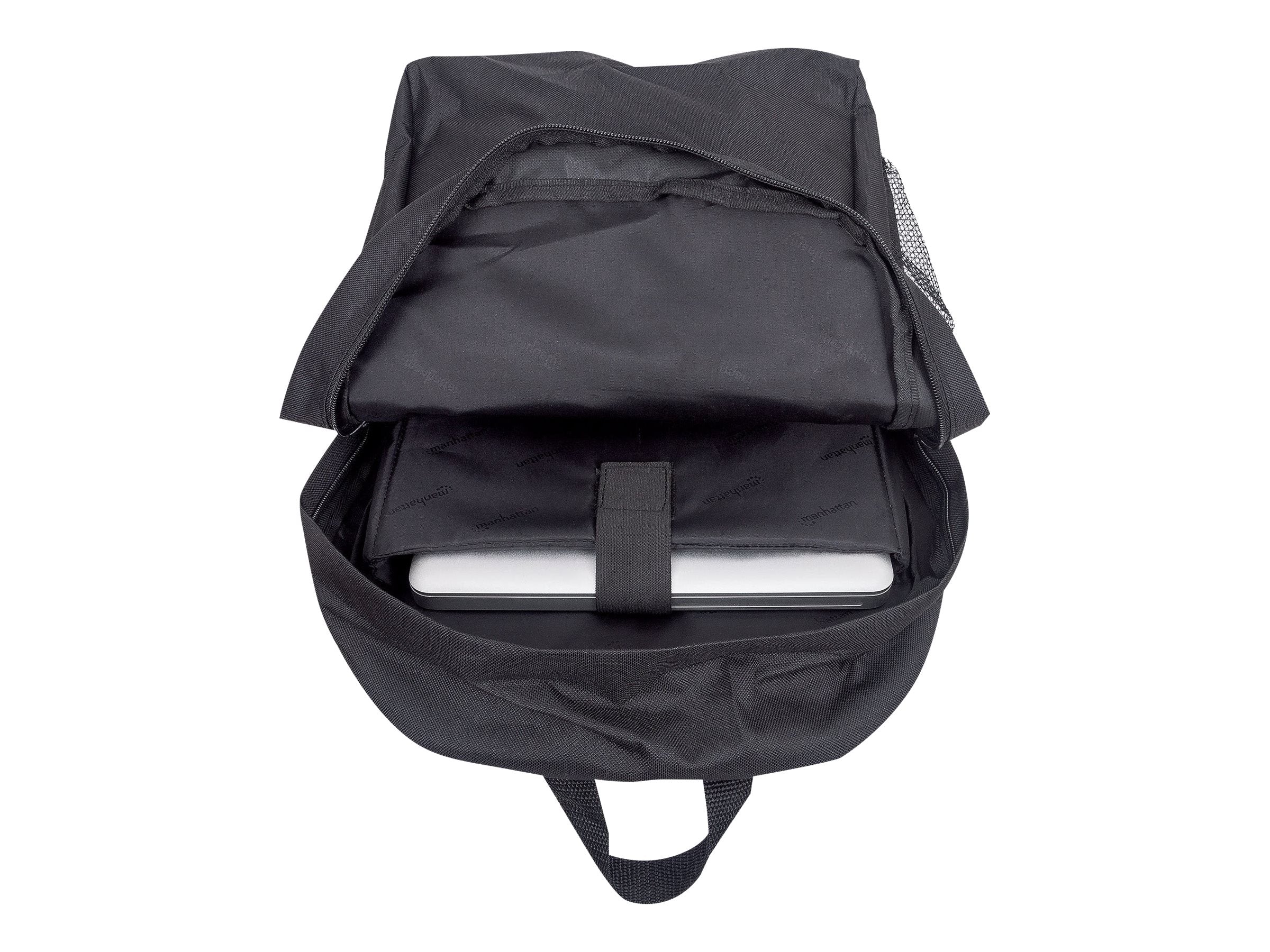 MANHATTAN Knappack Notebook Rucksack Vorderansicht