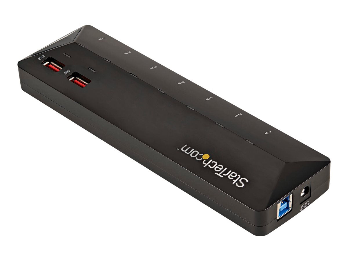 STARTECH.COM 7 Port USB 3.0 Hub Verpackung