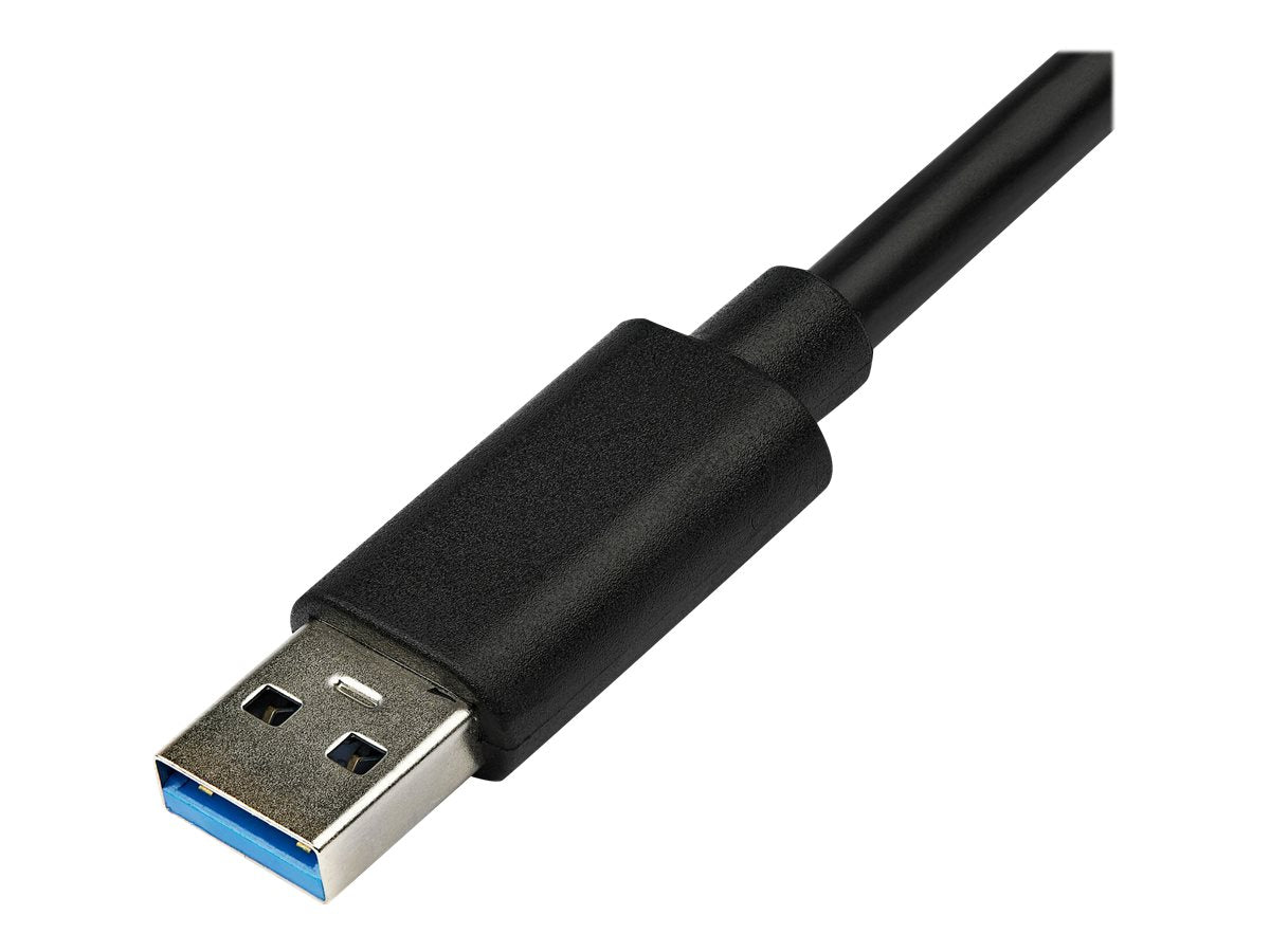 STARTECH.COM USB31000SPTB USB 3.0 to Gigabit NIC Adapter Detailansicht