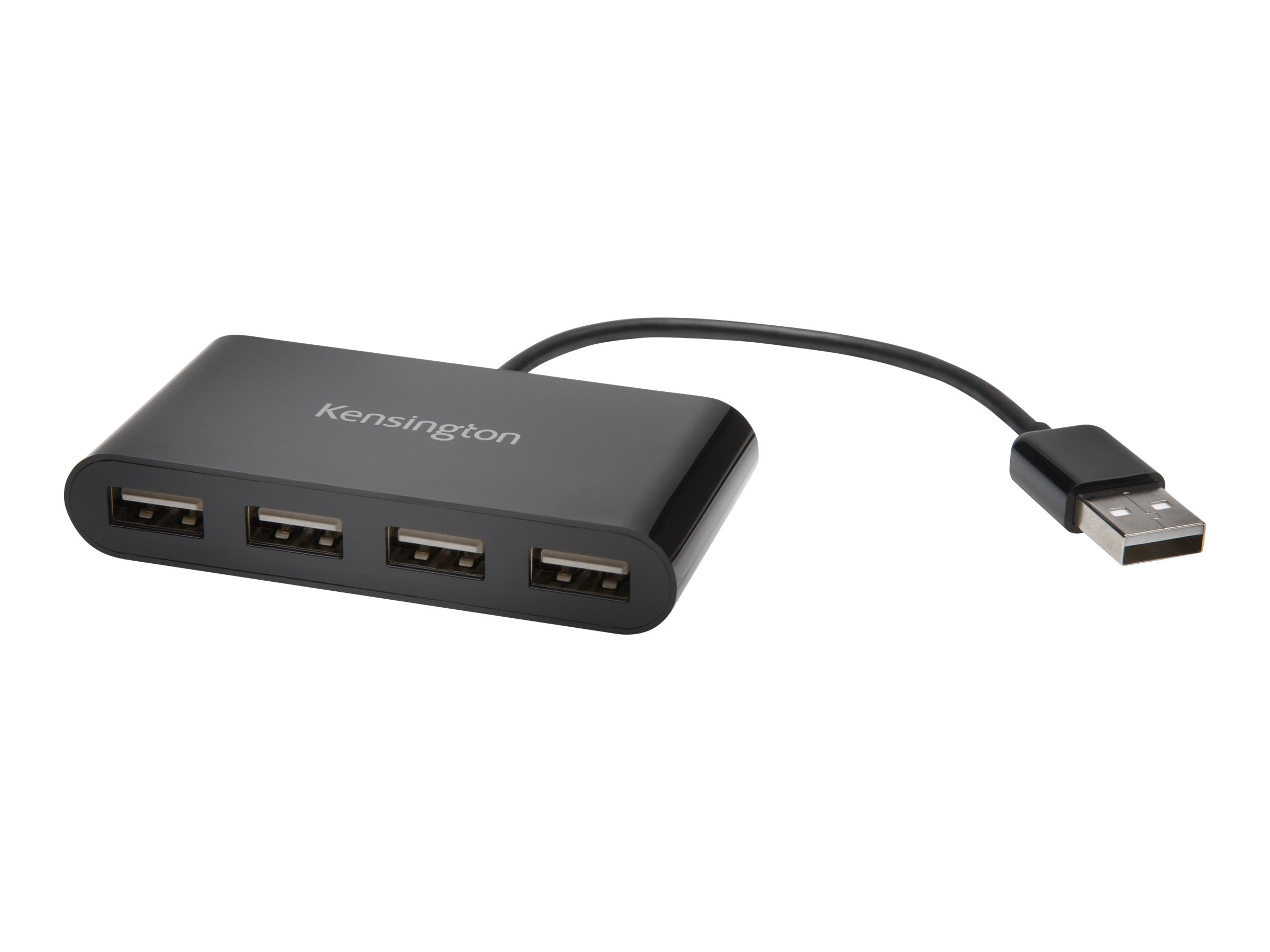 KENSINGTON Hub 4 ports USB 2.0 Vorderansicht