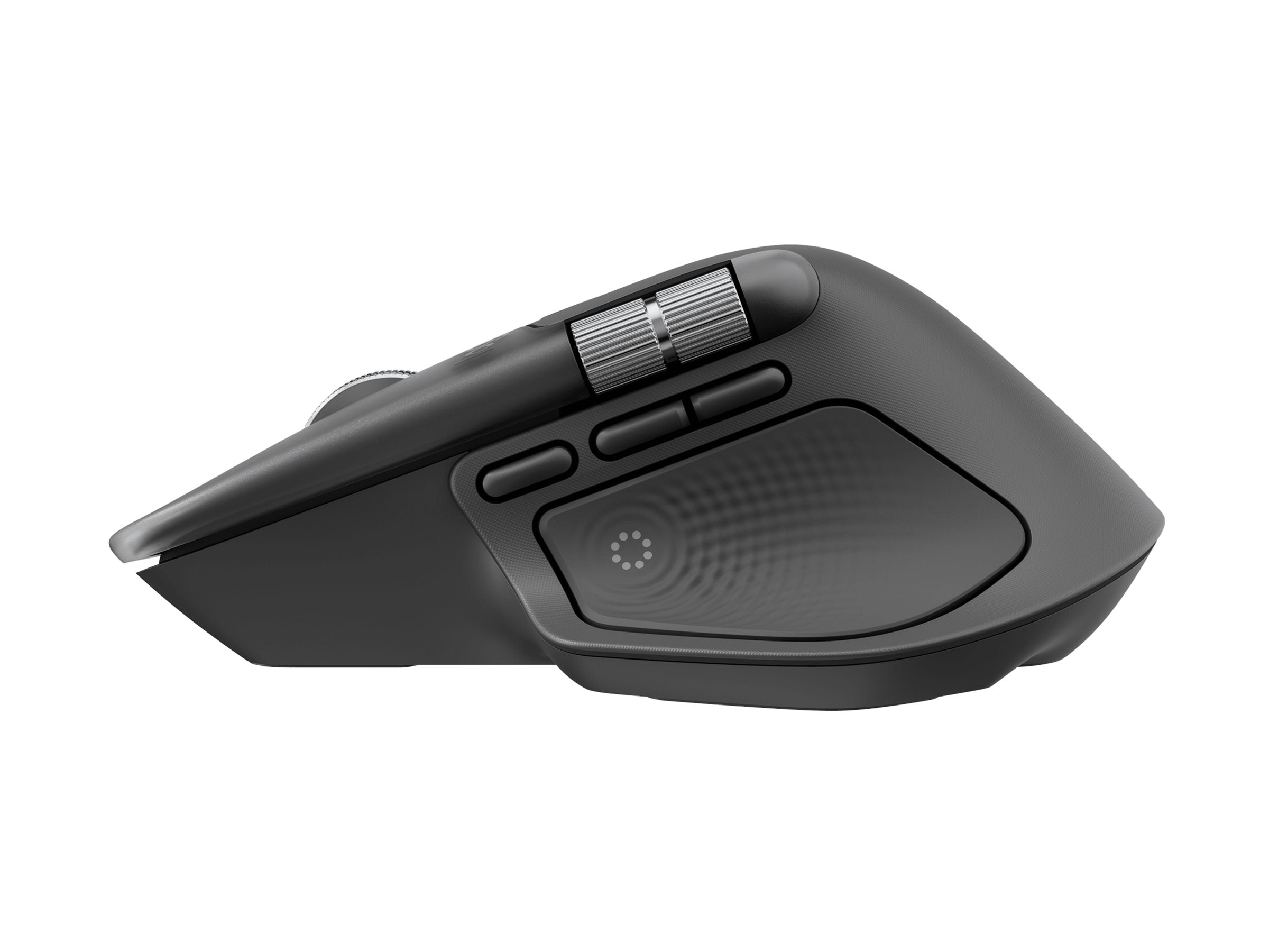 LOGITECH MX Master 4 Mouse Graphite Verpackung