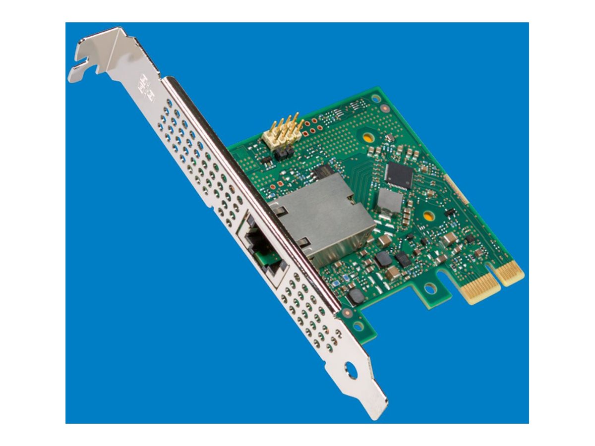 INTEL I226T1 Ethernet Netzwerk Adapter Vorderansicht