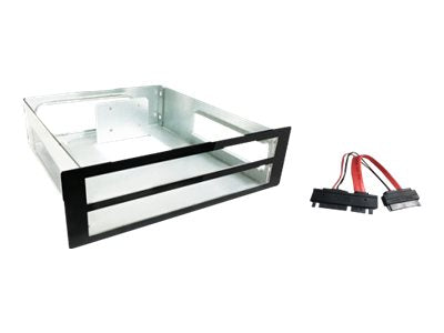 QNAP Slim Optical Drive installation kit Vorderansicht