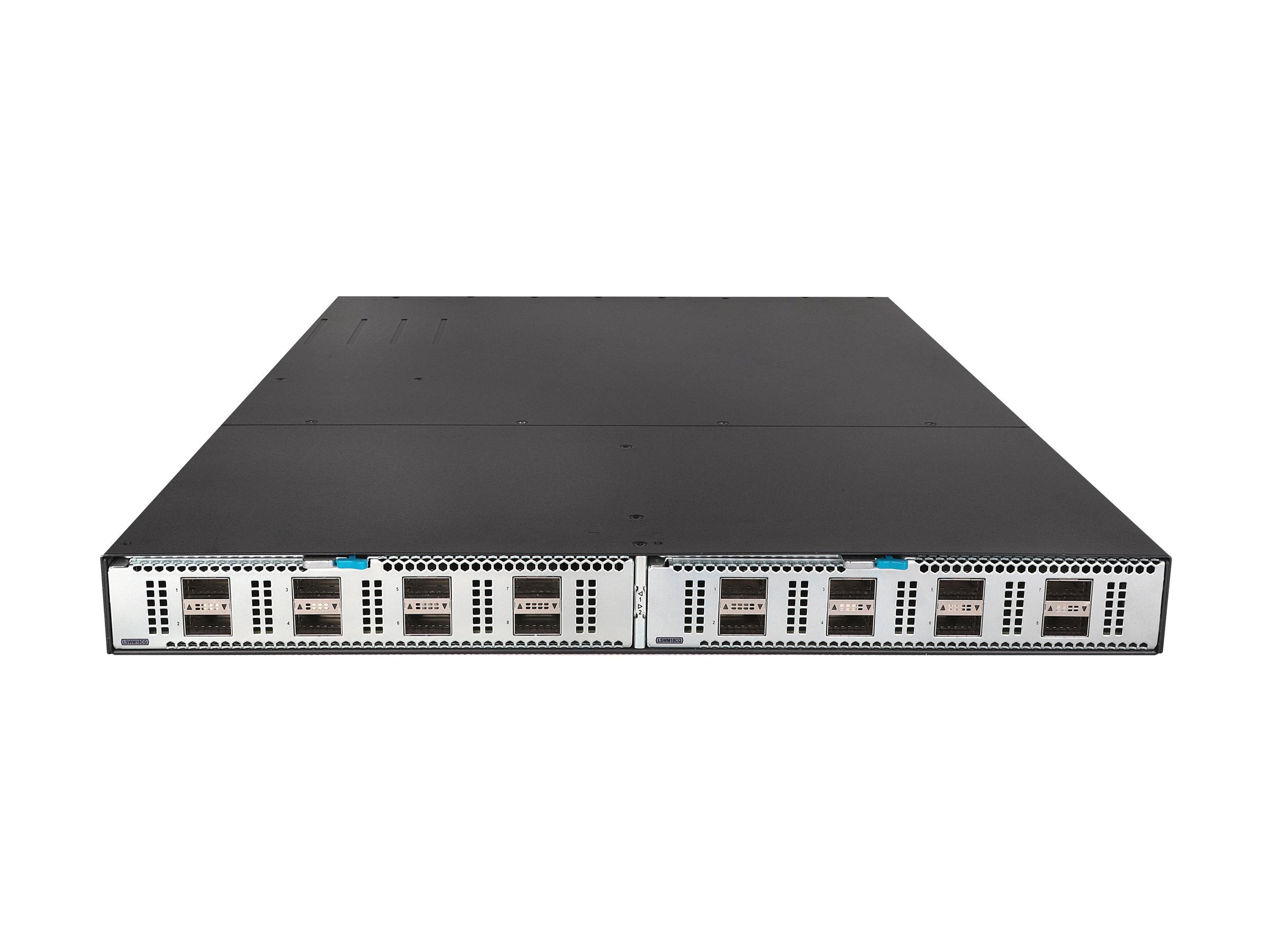 HPE HPN FlexFabric 5945 Switch Detailansicht