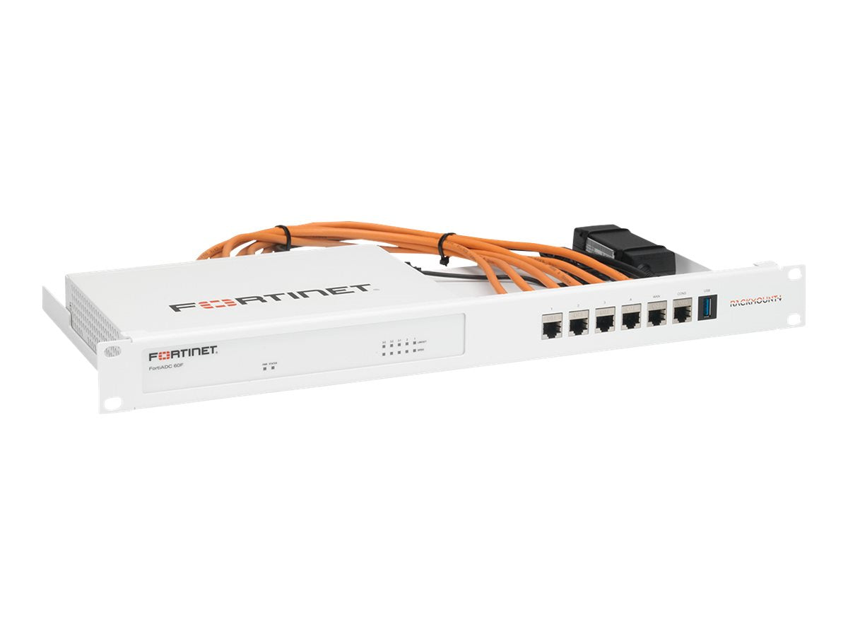 RACKMOUNT RM Kit FortiGate 40F industrial - Vorderansicht