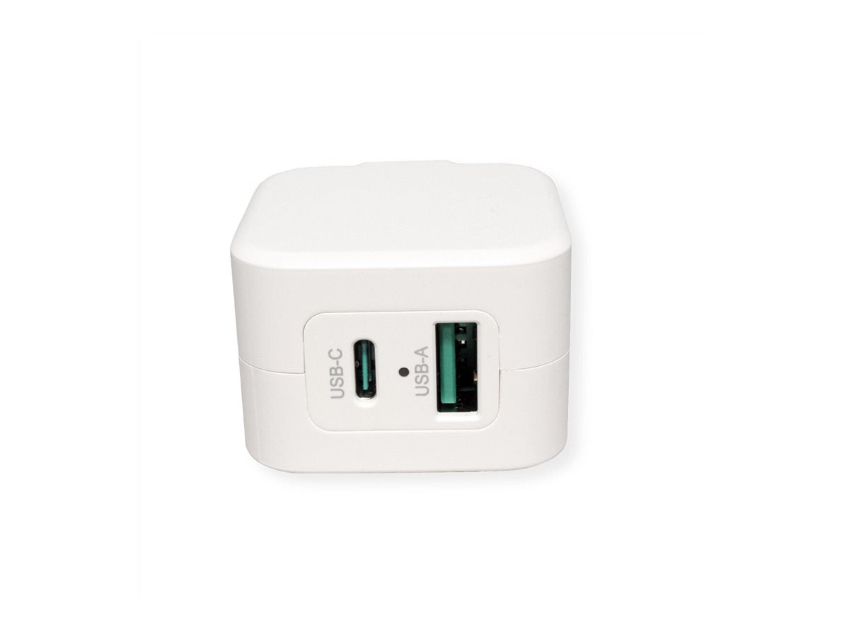 ROLINE USB Charger Anschlussansicht
