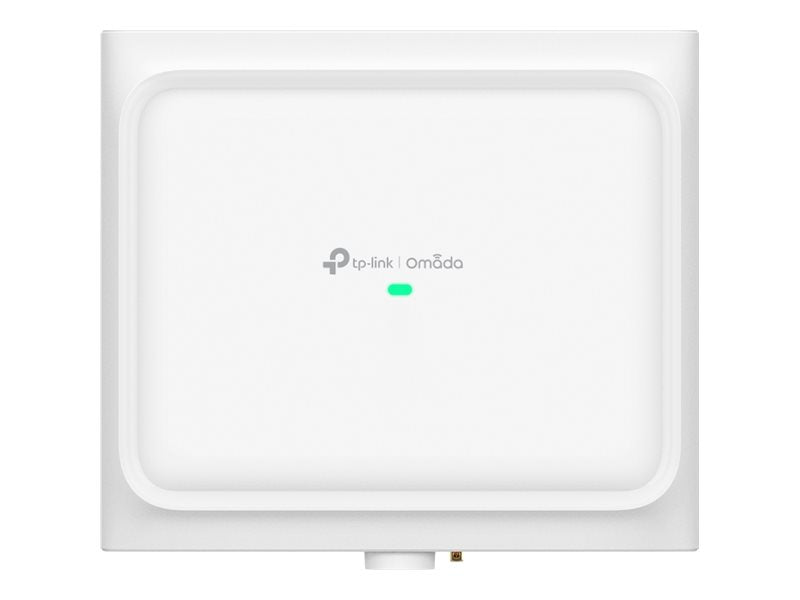 TP-LINK EAP772-Outdoor Omada Tri-Band Omni BE11000 Indoor/Outdoor WiFi 7 Access Point 1× 2
