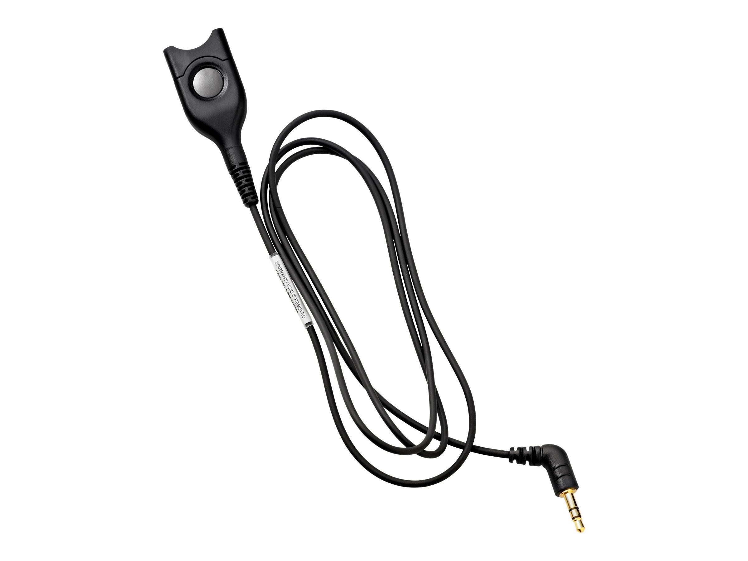 EPOS CCEL 193-2 Kabel Easy Disconnect Vorderansicht