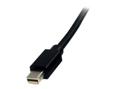 STARTECH.COM 2m Mini DisplayPort 1.2 Kabel M/M - Vorderansicht