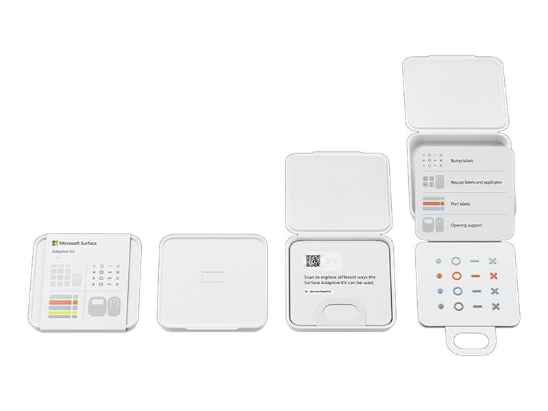 Microsoft Surface Adaptive Kit Vorderansicht