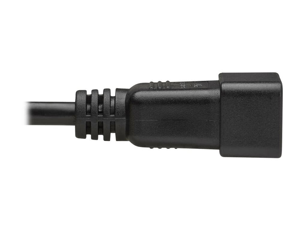 EATON TRIPPLITE Power extension cable IEC 60320 C19 to IEC 60320 C20 Detailansicht