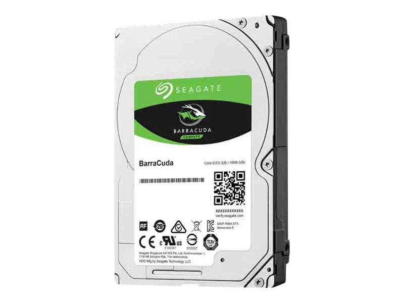 SEAGATE Barracuda 4TB HDD Vorderansicht