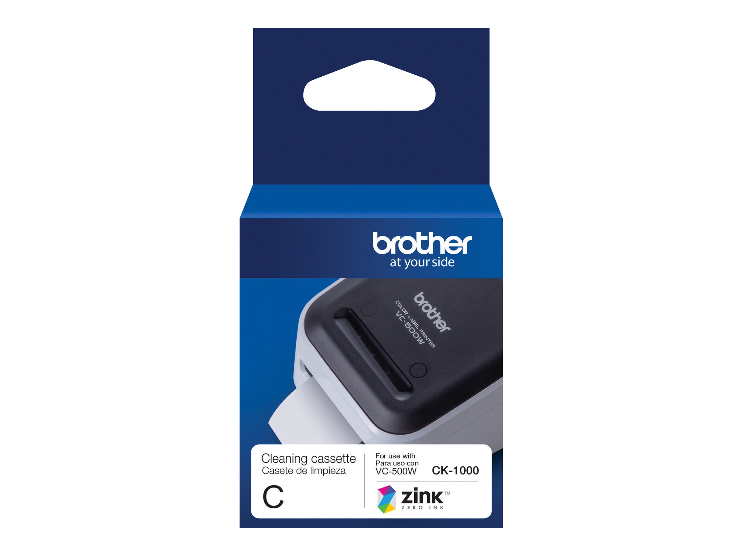 BROTHER Cleaning Cartridge Detailansicht