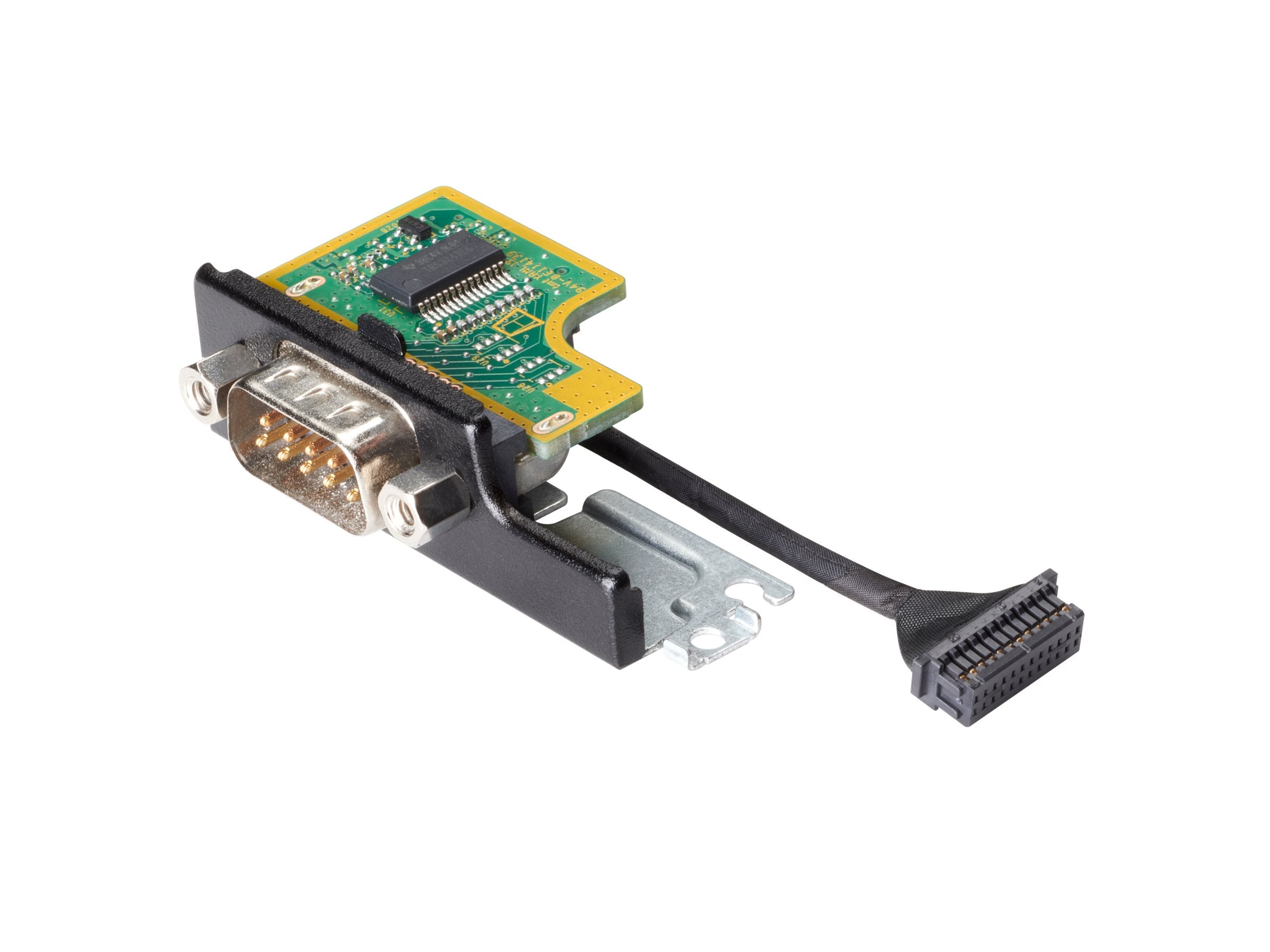HP Serial Port Flex IO 2nd v2 - Vorderansicht