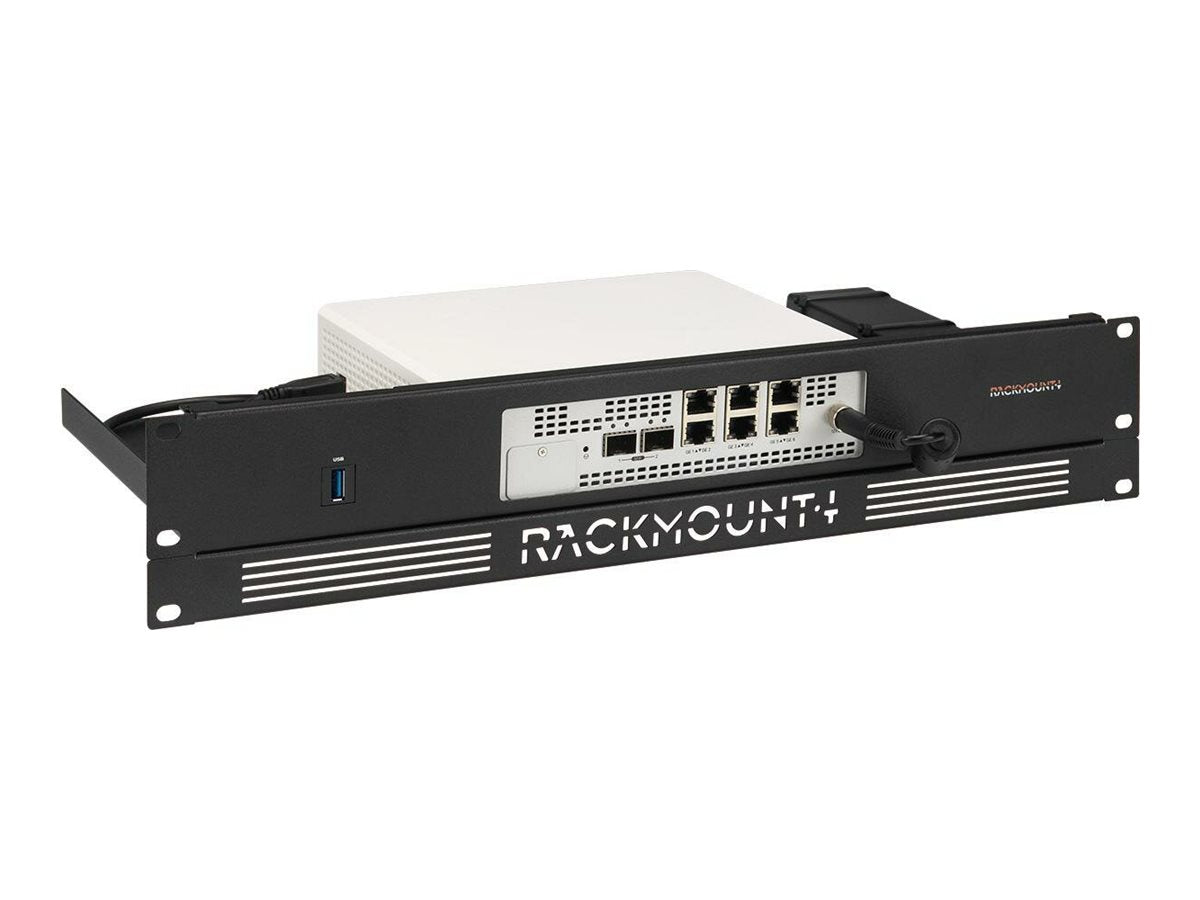 RACKMOUNT RM-DE-T1 Montagesatz Detailansicht