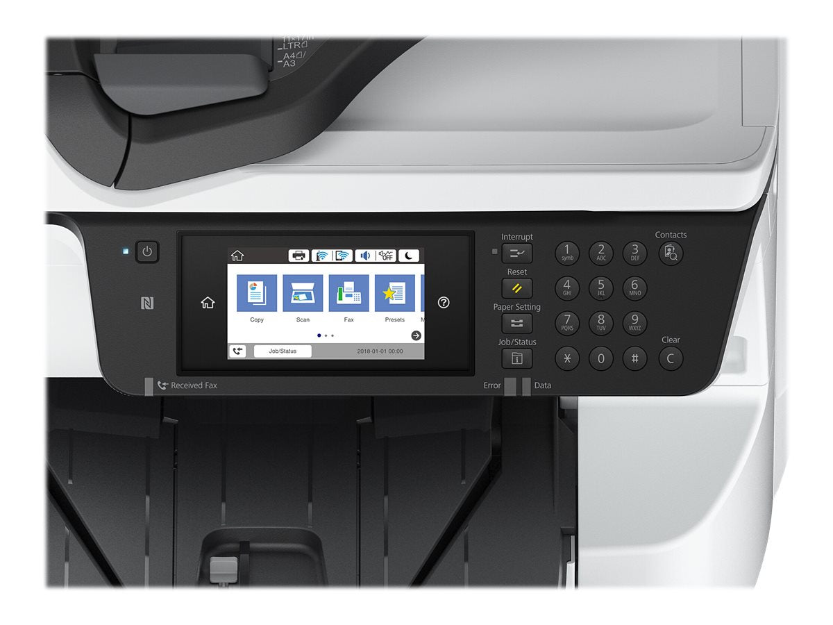 EPSON WorkForce Pro WF-C8690DTWF Detailansicht