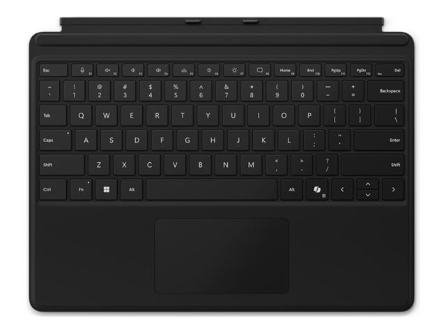 MICROSOFT Surface Pro Keyboard Vorderansicht