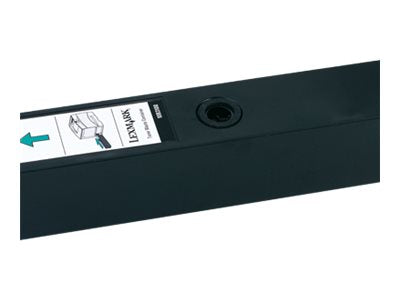 LEXMARK C750, C760, C770 waste toner box Vorderansicht
