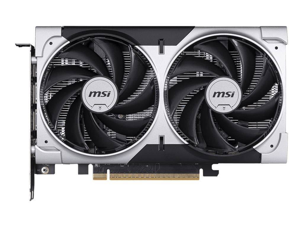 MSI GeForce RTX 5050 8GB VENTUS 2X OC - Vorderansicht