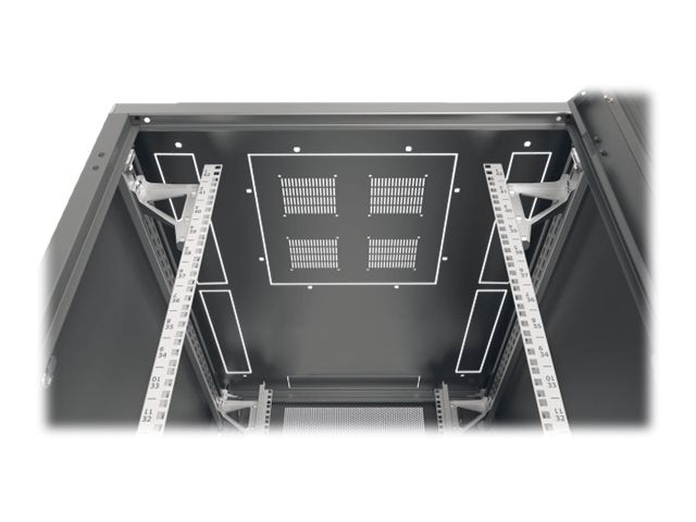 EFB 48,3cm 19Zoll Serverschrank PRO SERIE Verpackung