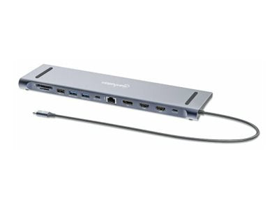 MANHATTAN USB-C PD Dockingstation Verpackung