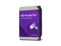 WD Purple Pro 10TB SATA 6Gb/s HDD 8