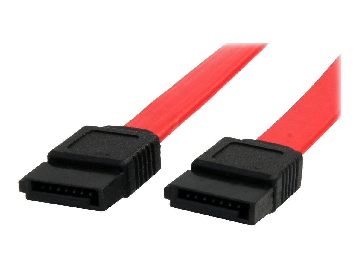 STARTECH.COM 18in SATA Serial ATA Cable - Vorderansicht