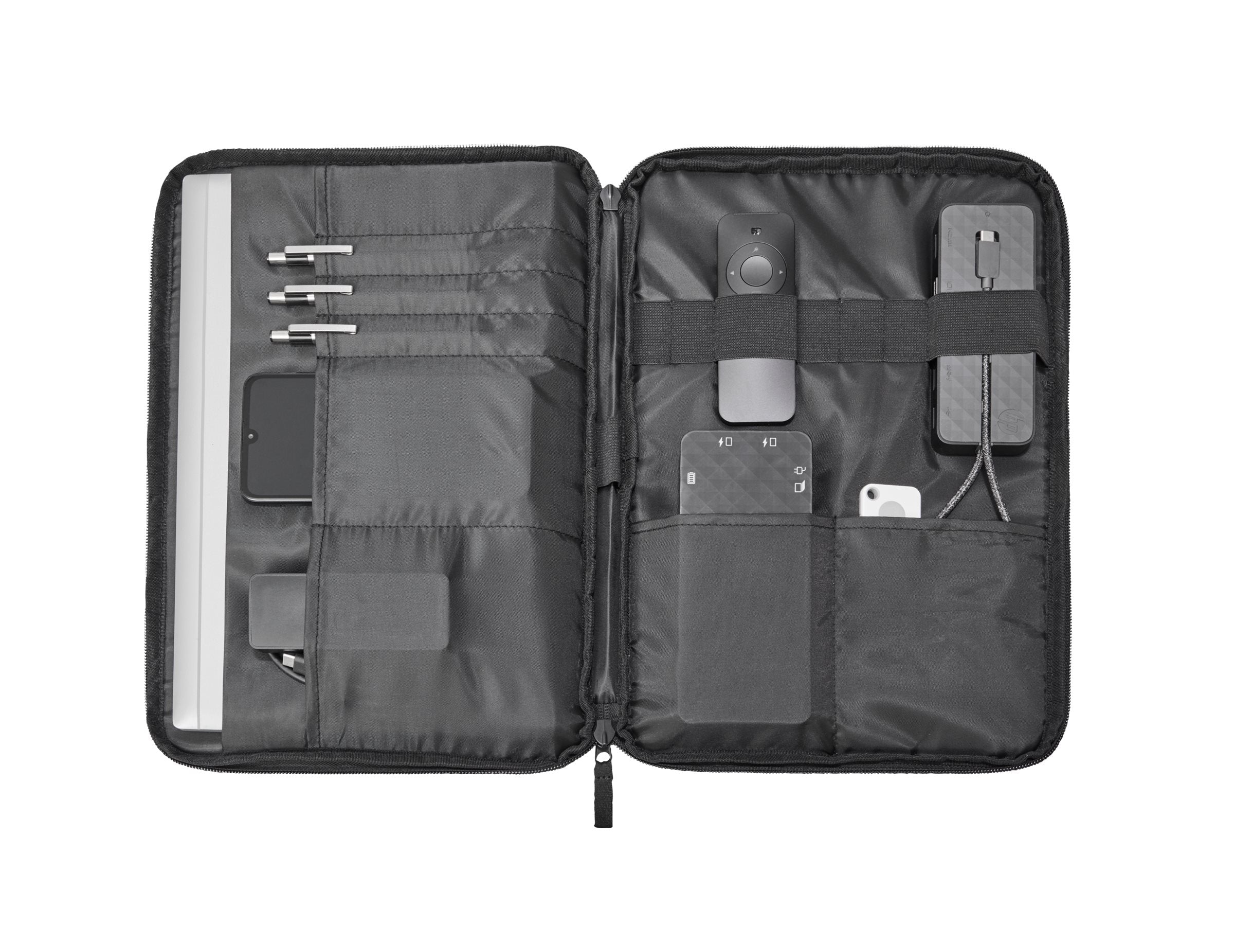 HP Renew Business 35,81cm 14,1 Zoll Laptop Sleeve mit Zubehör