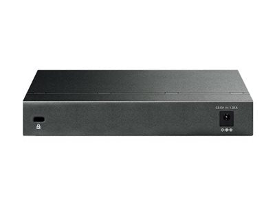 TP-LINK TL-SG108PE 8-Port Gigabit Easy Smart Switch Detailansicht
