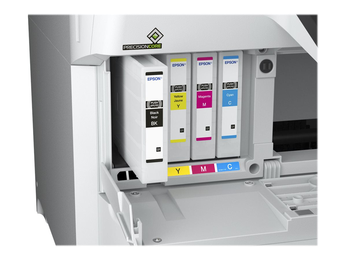 EPSON WorkForce Pro WF-C8690DTWFC Seitenansicht