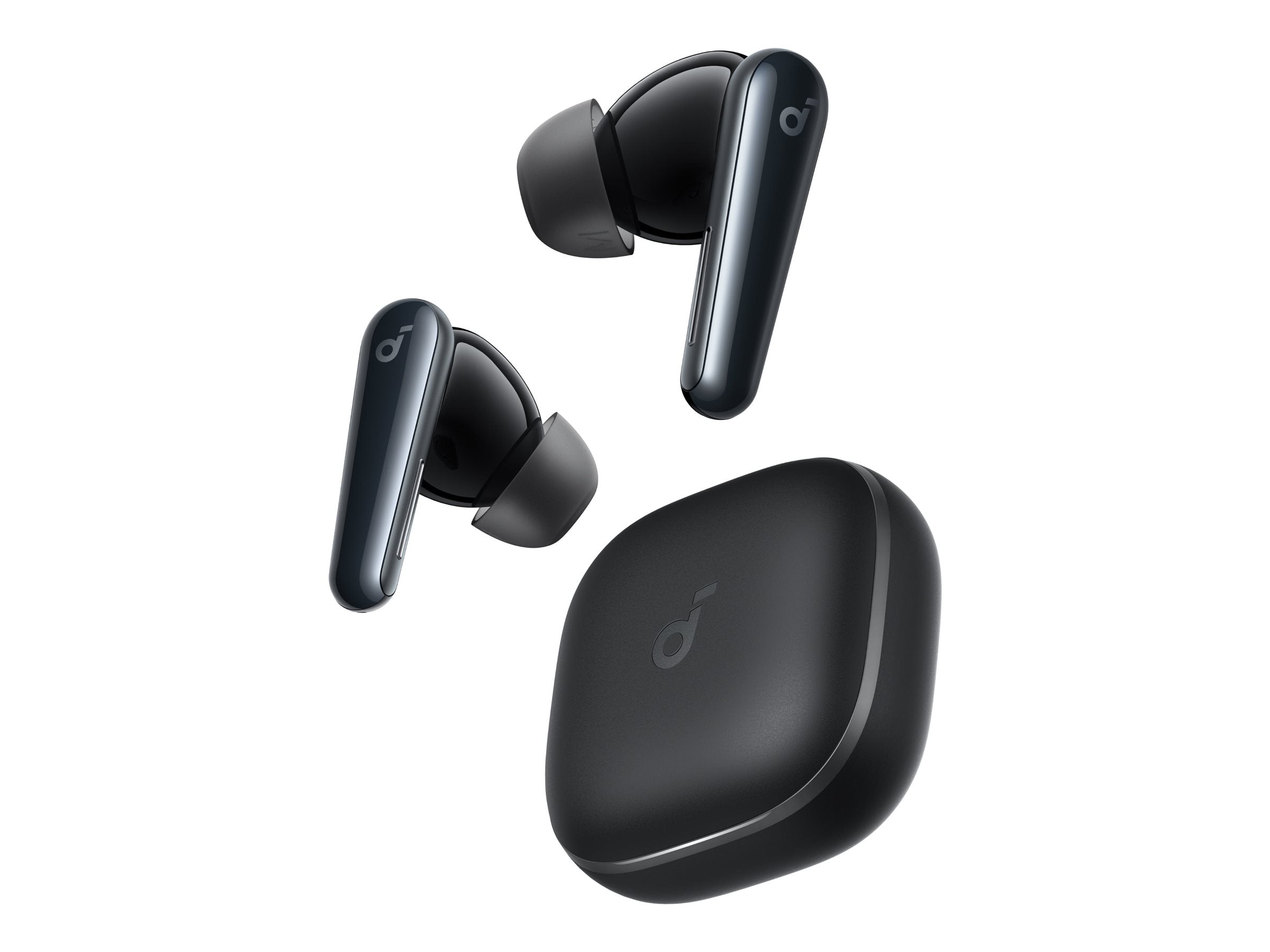 ANKER Soundcore Liberty 5 black Bluetooth In-Ear Buds Vorderansicht