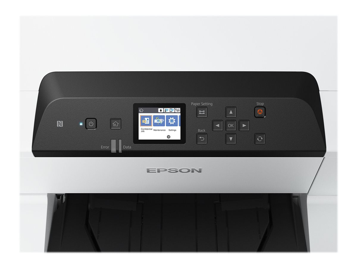 EPSON WorkForce Pro WF-C8190DTWC Drucker Verpackung